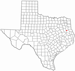 Cushing, Texas